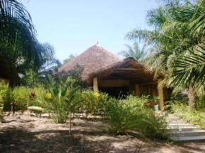 LA Réserve Grande maison Cap Skirring avec piscine